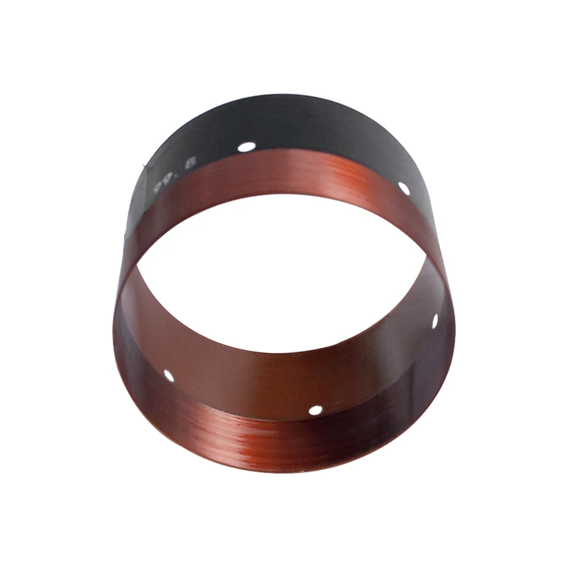 Altavoz de 99,8mm, Subwoofer, bobina de voz, 1000W, 15 ", bajos, 18", pieza de reparación de subbajo, 2 capas de cable de entrada con cable de cobre, fibra de vidrio anterior - imagen 4