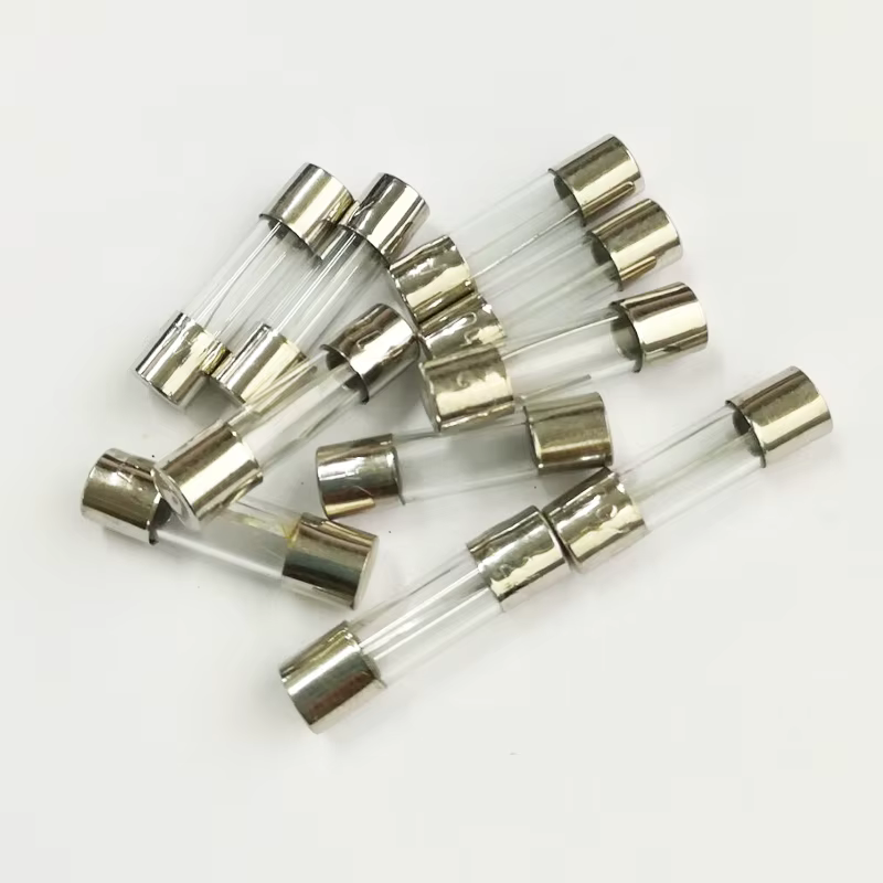 Fusibles Rápidos de Vidrio 5x20mm 250V para Electrónica - imagen 2