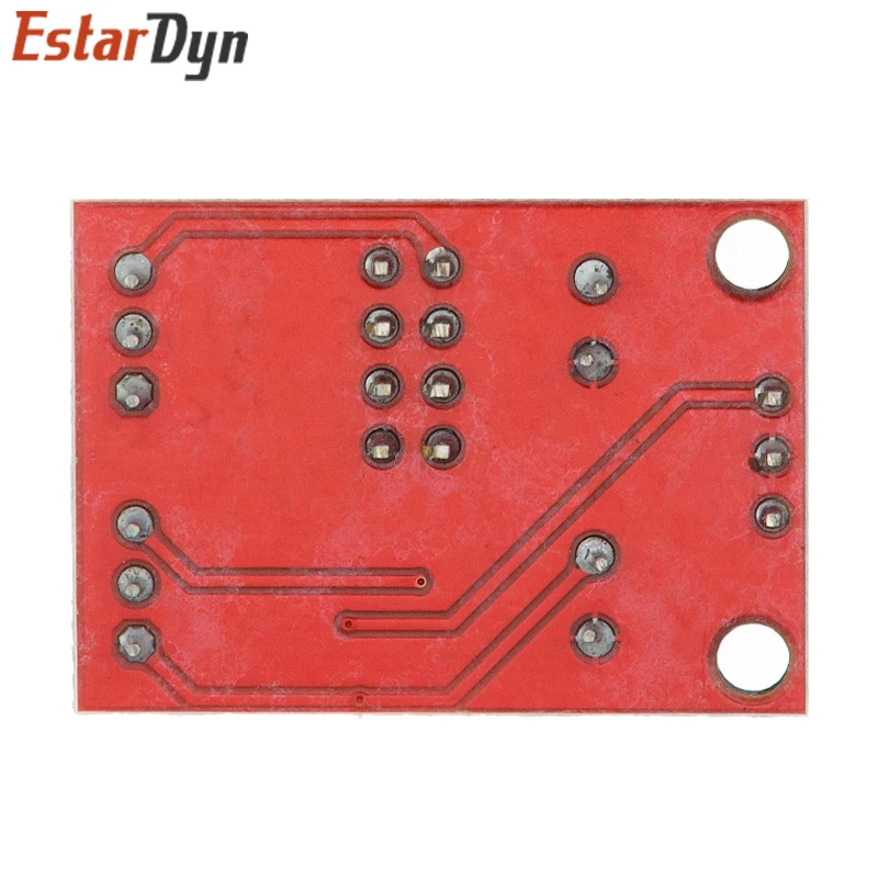 Frecuencia de pulso NE555, módulo ajustable de ciclo de trabajo, generador de señal de onda cuadrada/rectangular, controlador de motor paso a paso - imagen 2