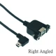 mini Right to usb B