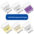 6 Rolls-Colorful M01
