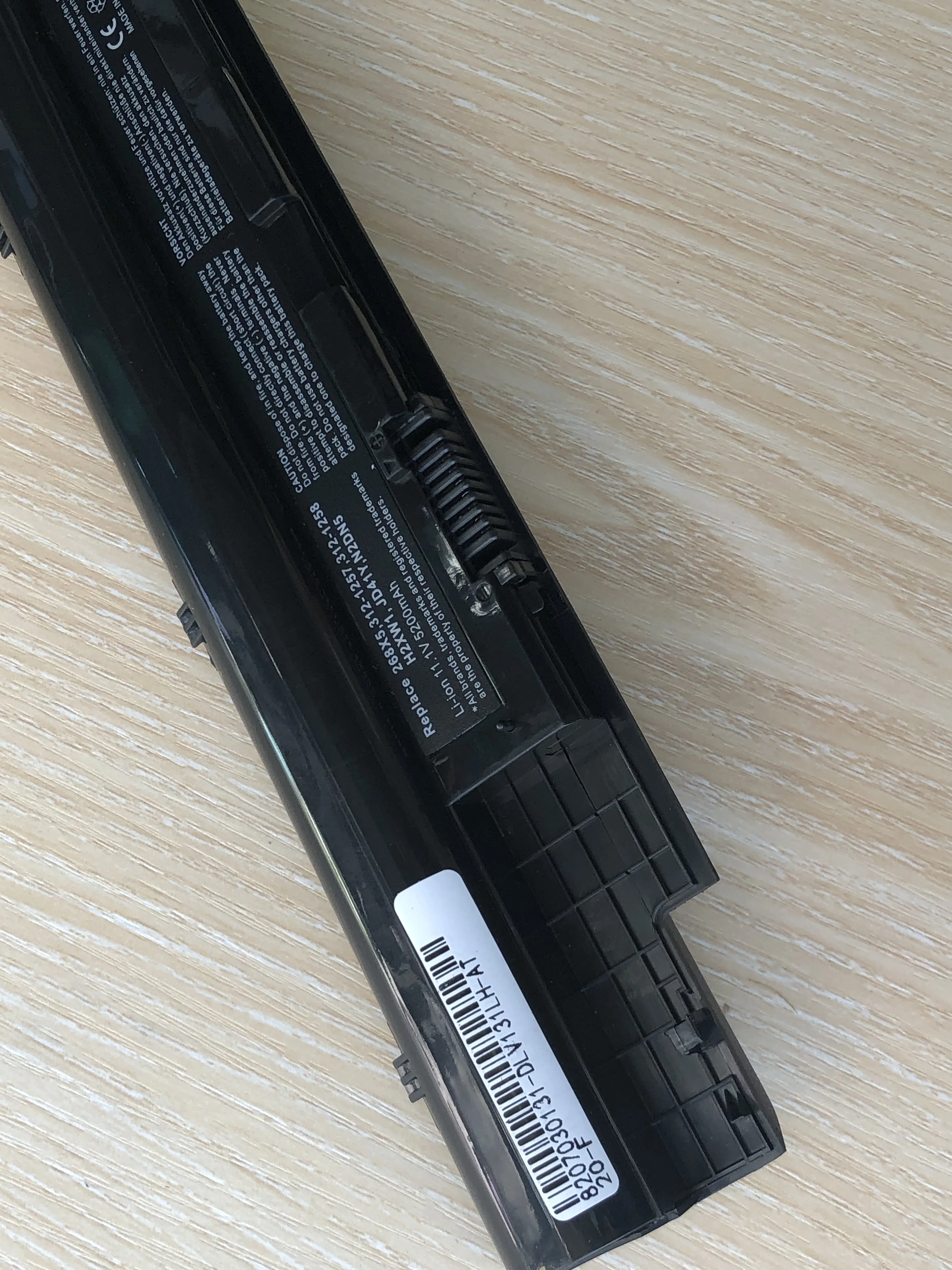 Batería de ordenador portátil para Dell Latitude 3330, Dell Inspiron 13Z N311z 14Z N411z Vostro V131 268X5 N2DN5 - imagen 2