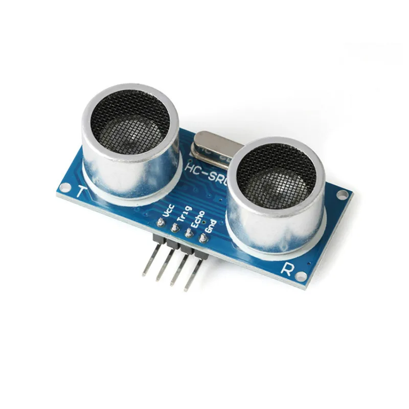 Detector de onda ultrasónico HC-SR04 HCSR04, módulo de rango HC SR04, Sensor de distancia para arduino, amplio voltaje, 3,3 V, 5V - imagen 2