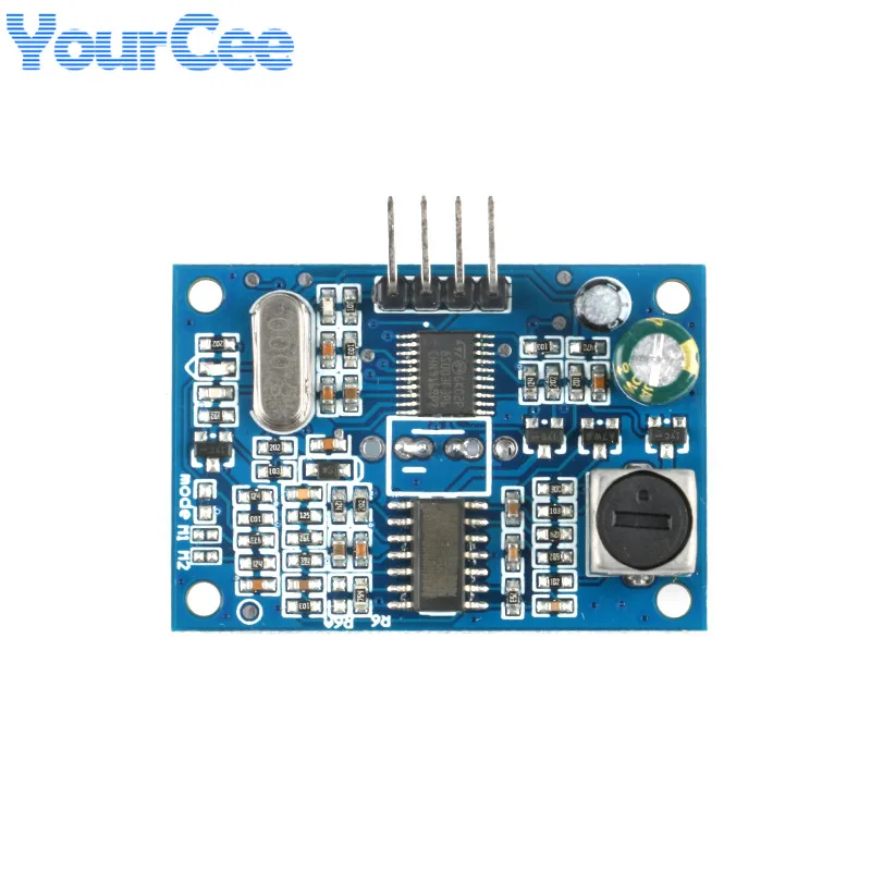 Módulo ultrasónico JSN SR04T, Sensor transductor de medición de distancia integrado a prueba de agua, JSN-SR04T, para Arduino - imagen 4