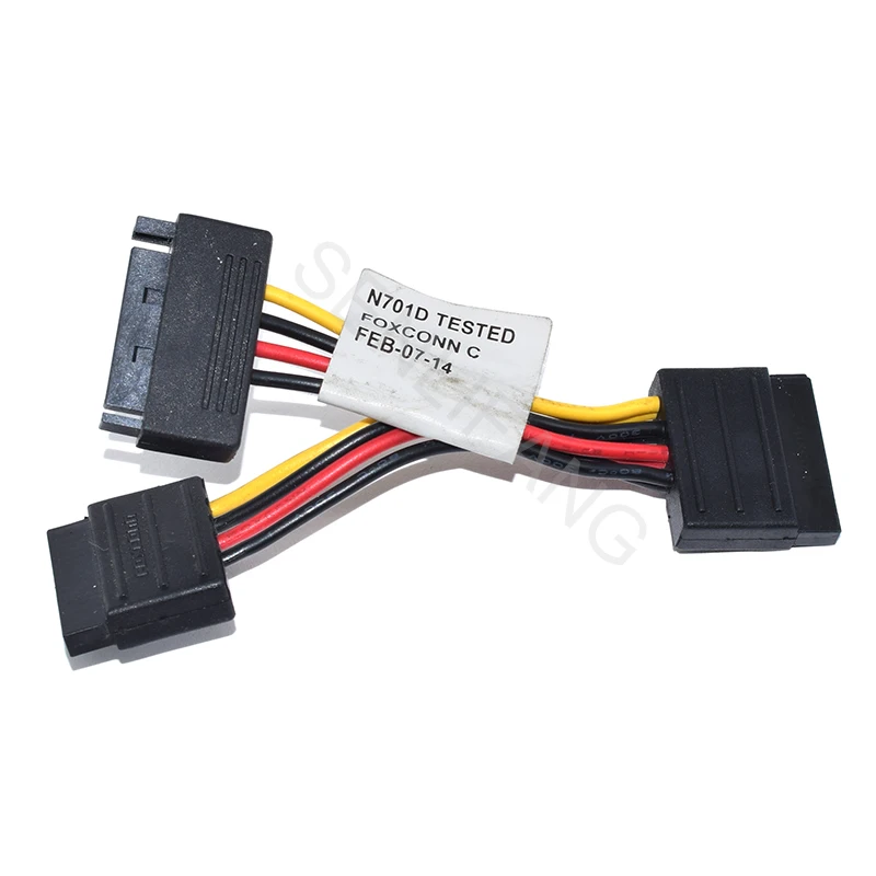CABLE divisor de potencia para Dell OPTIPLEX 960 SATA, N701D, 0N701D, CN-0N701D - imagen 2