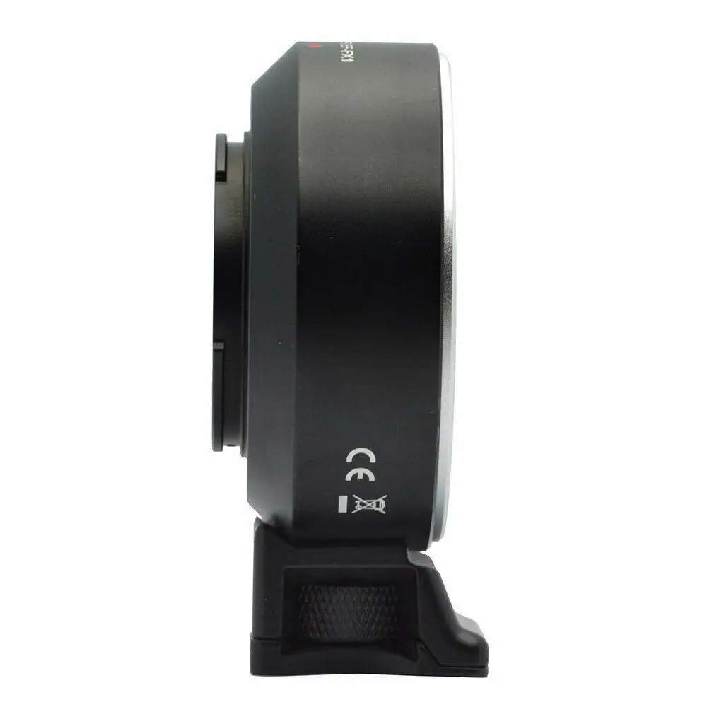 Anillo adaptador de montaje de lente AF de enfoque automático EF-FX1 para cámaras sin espejo Canon EF/EF-S a Fuji X-Mount - imagen 4