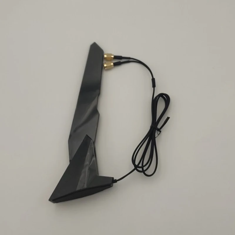 Gigabyte-antena de doble banda AORUS WIFI6, Base de extensión magnética, tarjeta de red AX200, AX210, 9260AC, 9560AC, AX201, 1 piezas, nueva, Original - imagen 5