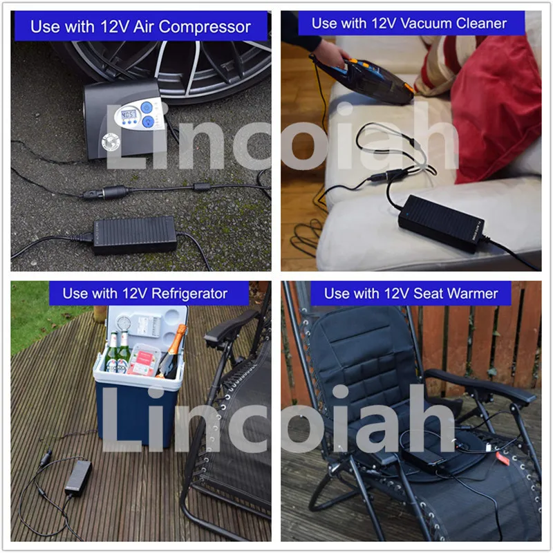 Paquete completo - Contenido y accesorios