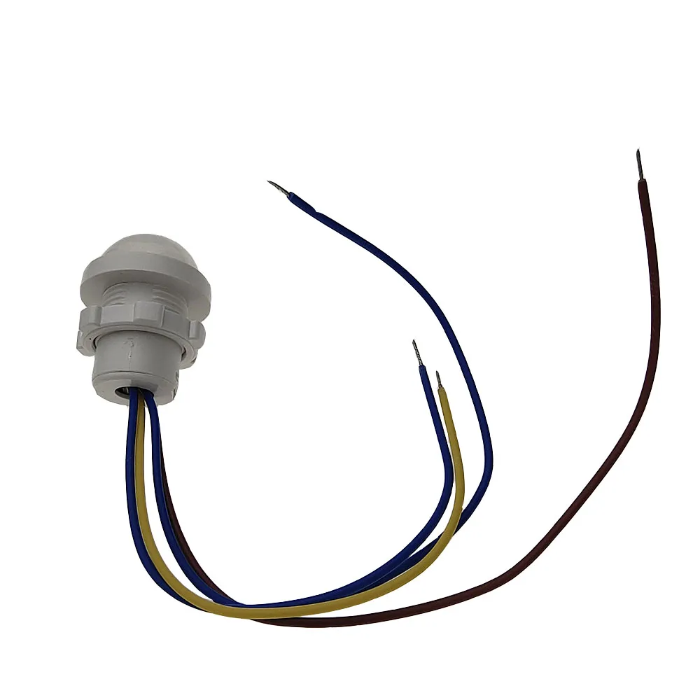 Interruptor de luz LED de 110V y 220V, Detector de Sensor PIR, interruptor inteligente, encendido y apagado automático, interruptor de Sensor de movimiento por infrarrojos PIR - imagen 5