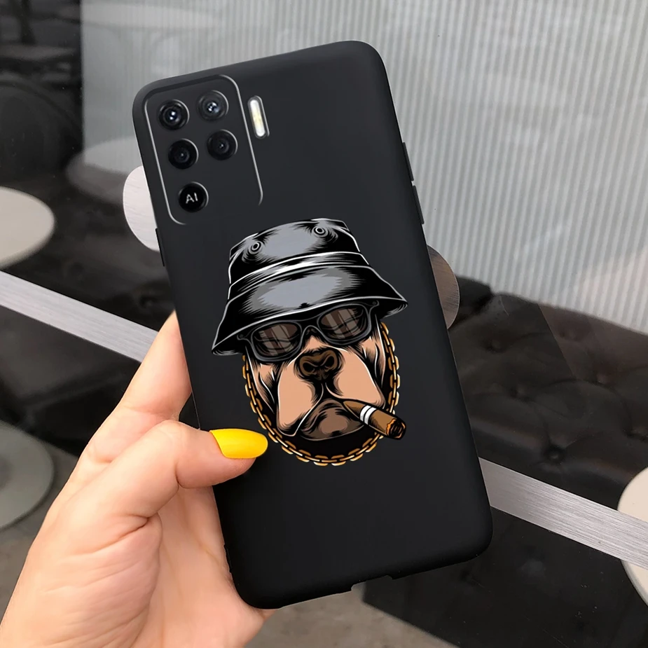 Funda de silicona bonita para Oppo Reno 5 Lite Reno5 F, Funda suave y delgada para Oppo Reno 5 Z Reno5 Lite 5F 5Z 5 Lite, fundas de teléfono - imagen 3