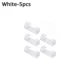 White-5PCS