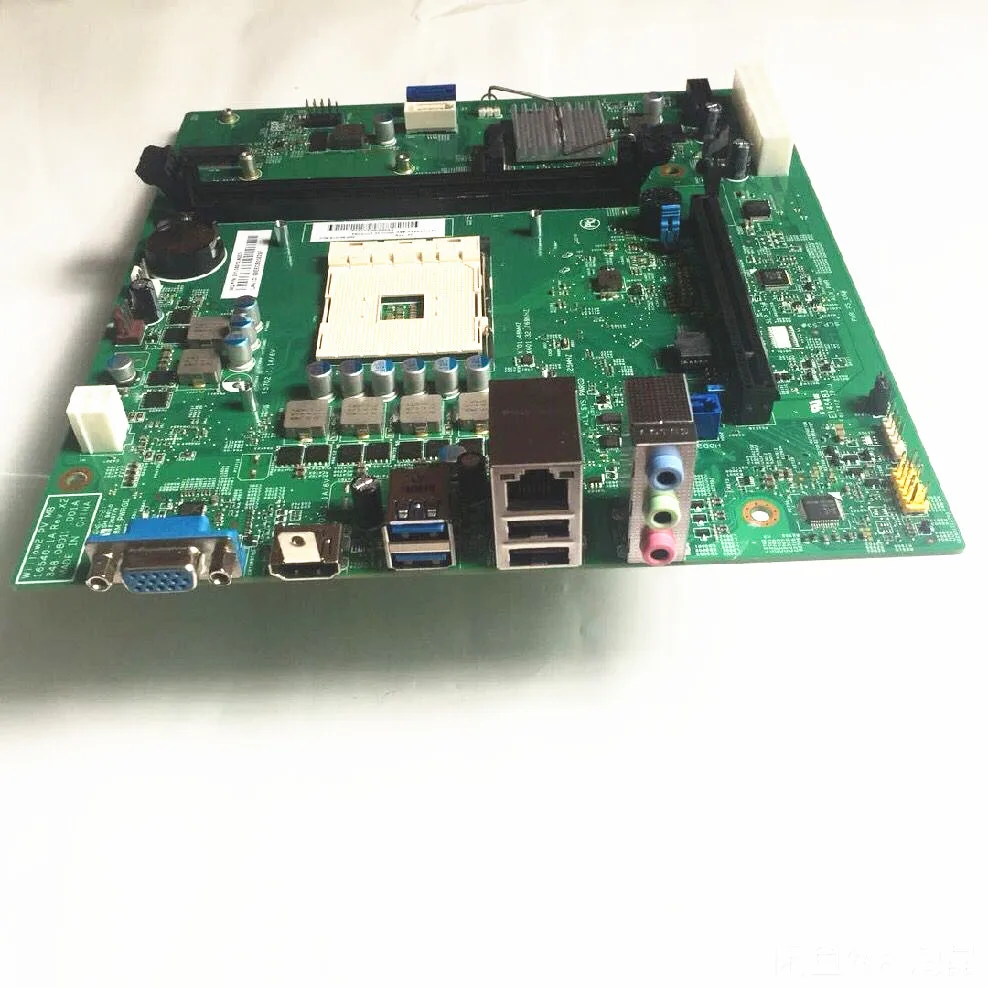 15130-1 Para placa base del sistema HP Pavilion 510-P 854902 -001 Placa base AM4 DDR4 100% probado completamente funcional