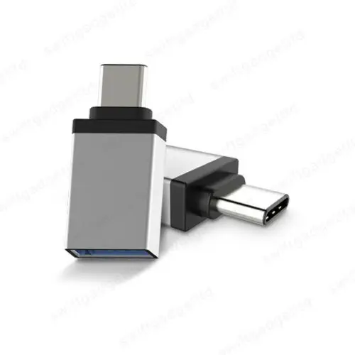 Type-C to USB Silver