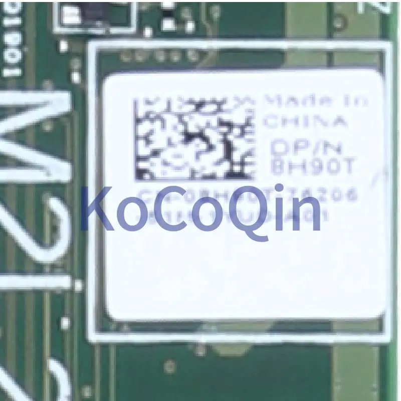 Placa base para portátil DELL Inspiron 7348, i7-5500U, 08H90T, 13321-1, SR23W, DDR3L - imagen 5