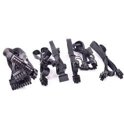 Cable Modular Corsair SF Series – PCIe, CPU y ATX 8Pin + 24Pin