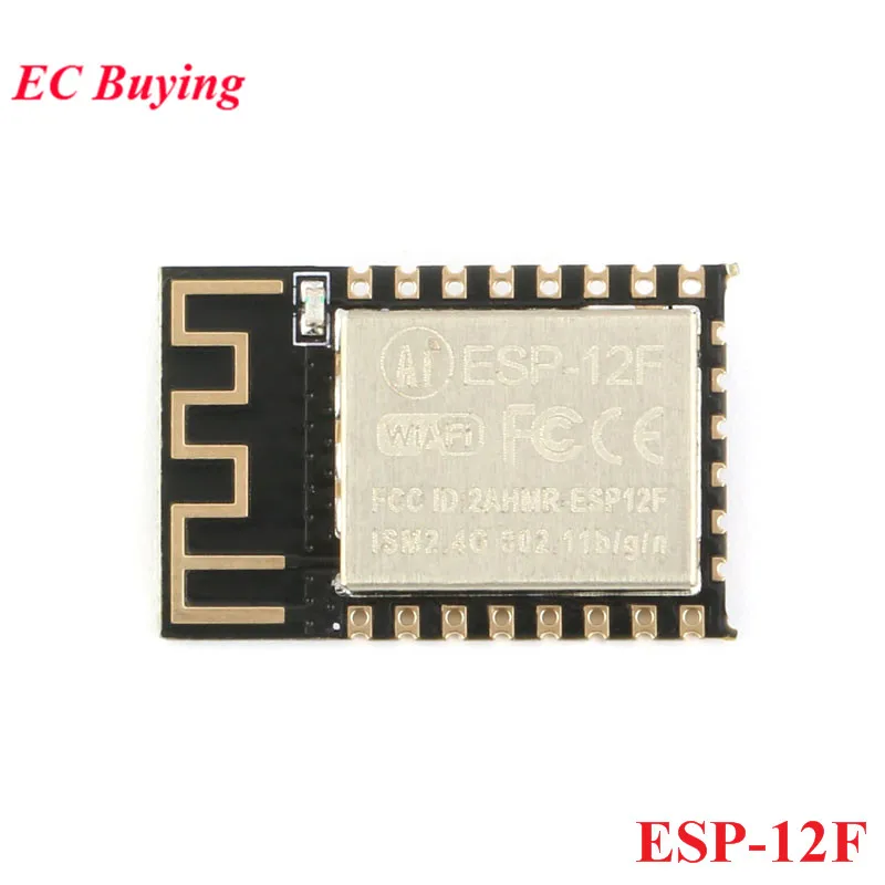 Módulo de relé inalámbrico ESP8266 WIFI ESP-12F AC 220V DC 5V 12V fuente de alimentación ESP 12F Placa de desarrollo Control remoto hogar inteligente - imagen 5