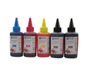 5 bottle ink