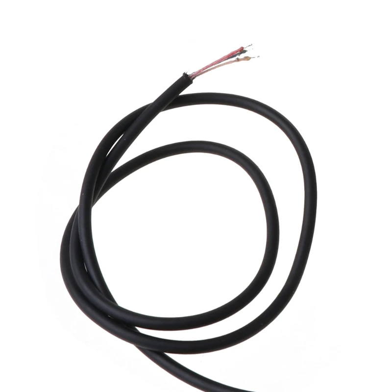 G5AA primavera en espiral reparación DJ Cable de reemplazo para ATH-M50 ATH-M50s MDR-7506 7509 V6 V600 V700 V900 7506 - imagen 3