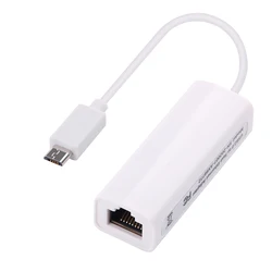 Asix AX88772B Adaptador Ethernet USB a RJ45 Fast LAN