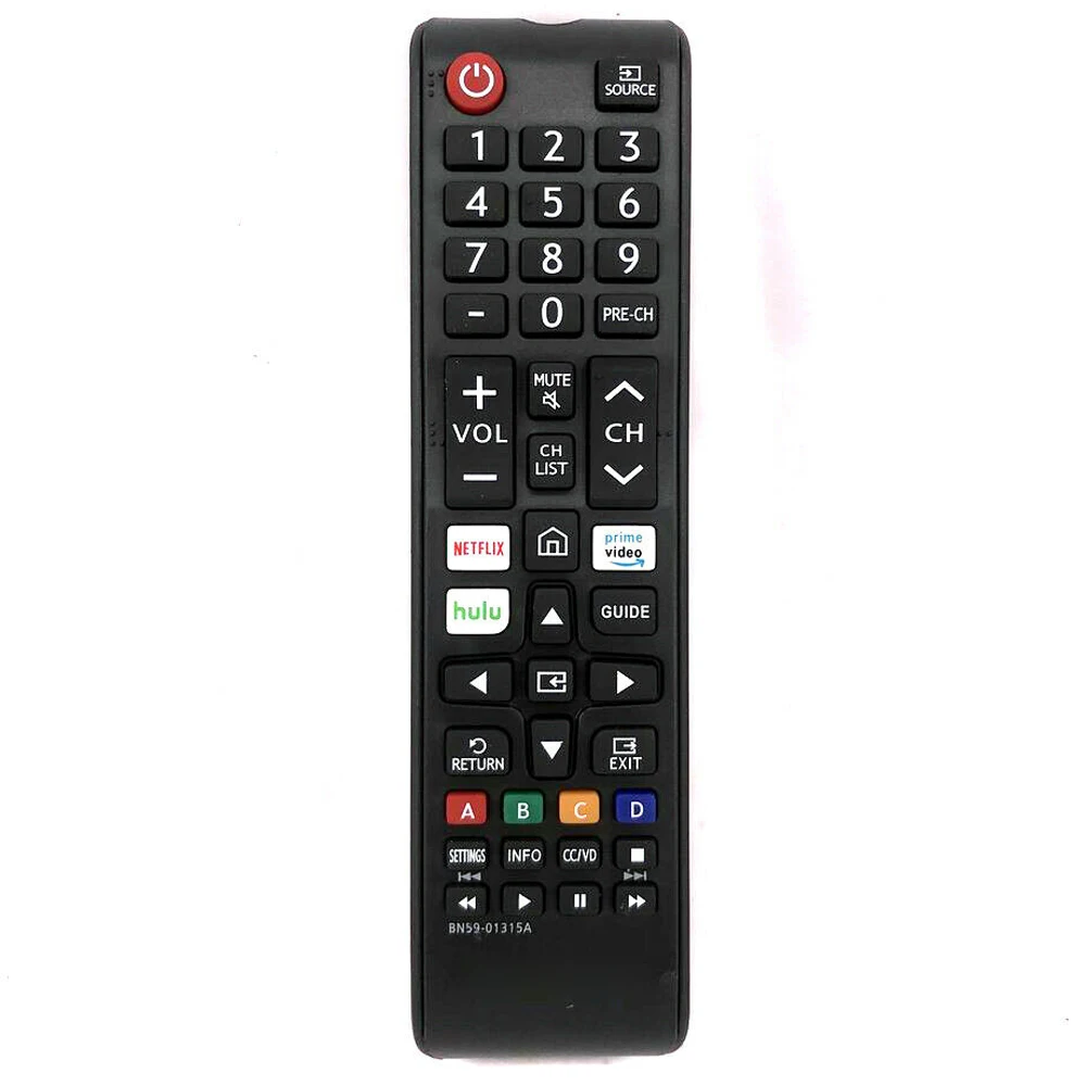 Mando a distancia Universal BN59-01315A TV, BN59-01315D, NETFLIX, PRIME, vídeo, Rakuten, para Samsung, Smart TV - imagen 2