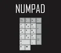 Numpad Kit x1