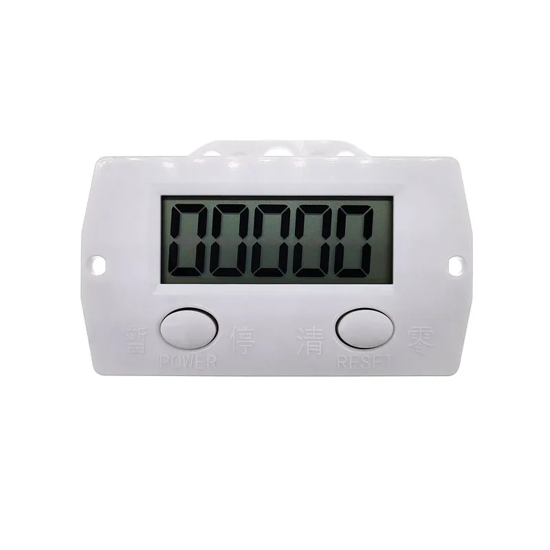 Contador Digital Industrial ZX-5DK – Sensor Magnético de Proximidad - imagen 2