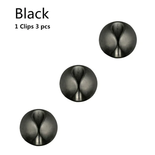 1 Clips 3 pcs