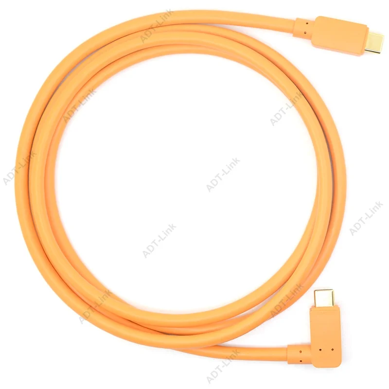 USB-C a USB-C, (5m) Cámara ORG a una computadora con el menor cable de puerto USB-C 3m/5m /8m /10m USB 3.0 TYPE-C 5Gbps - imagen 5