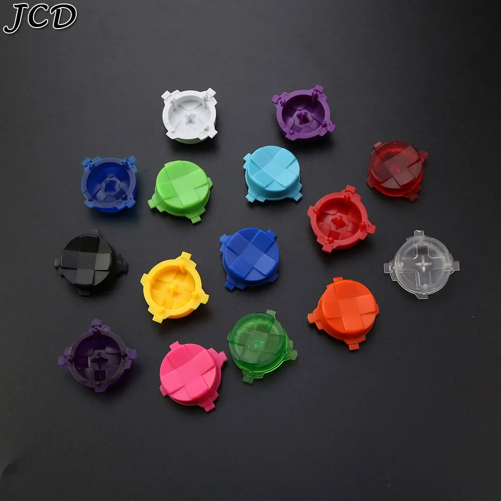 JCD 1 pieza de repuesto de plástico d-pad botón Dpad para Xbox Series X/S controlador dirección teclas cruzadas Accesorios - imagen 4
