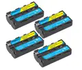 4 Pcs Battery