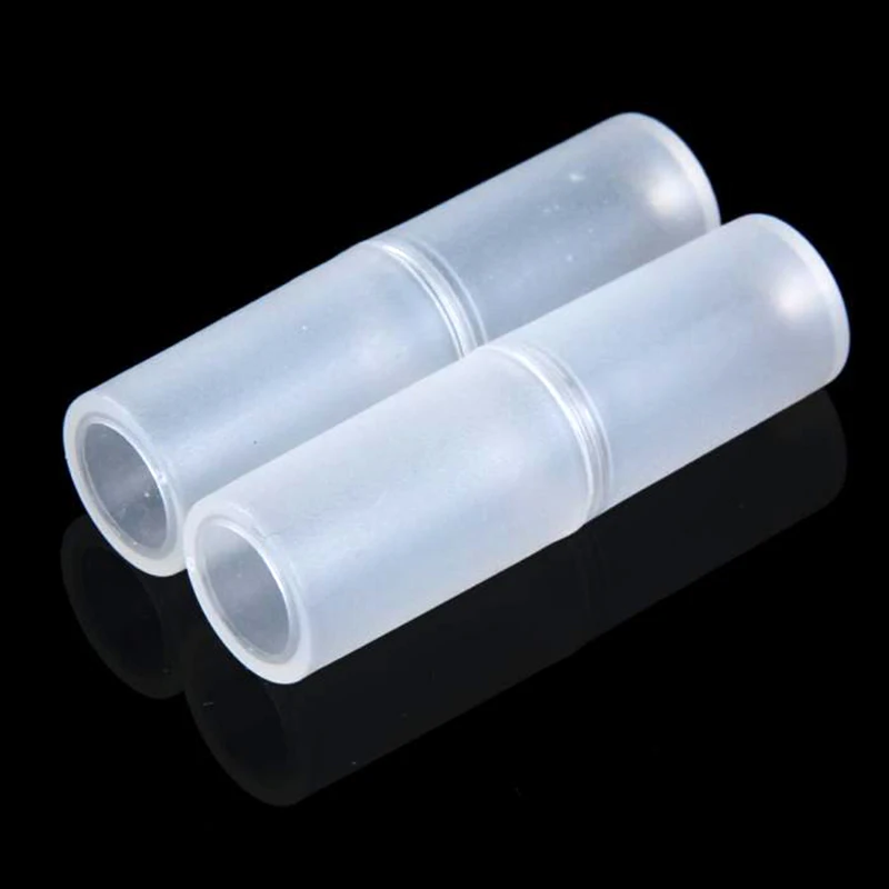 Adaptador de convertidor de batería de tamaño AAA a AA caja de almacenamiento de baterías caja de plástico para AAA a AA - imagen 3