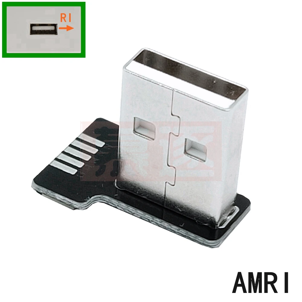 FFC Mini Micro USB Verlängerung Band Kabel 90 FPV Dünne Flache Weiche flexible FPC ladung FPV Bürstenlosen cardán de mano monit