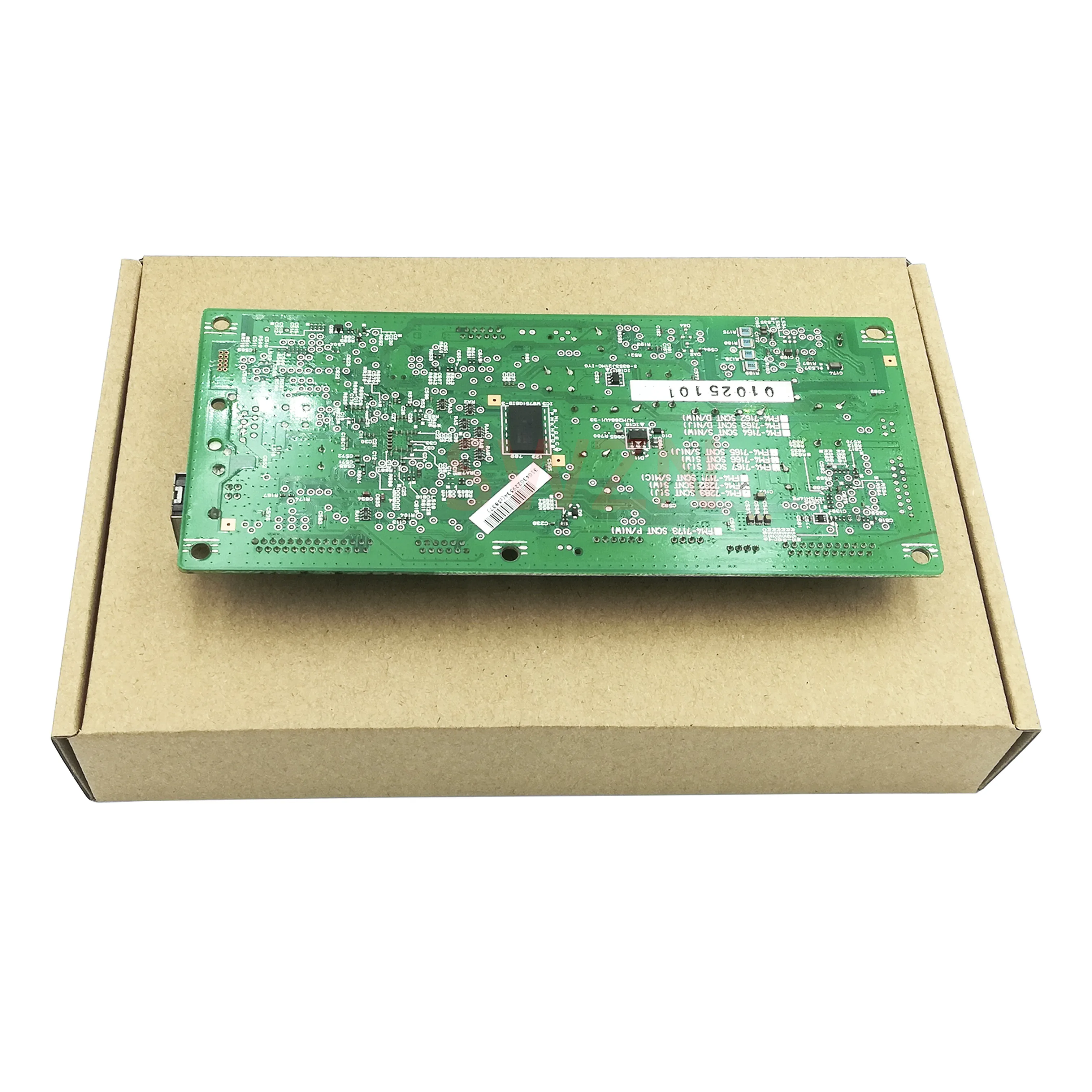 Placa formateadora PCA ASSY, placa principal lógica, placa base para Canon MF4450 MF4452 4453 MF4454 FM4-7283 FM4-7282 - imagen 3
