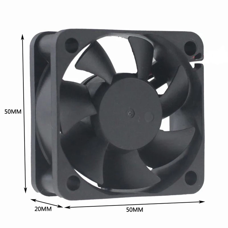 50x50x20mm fan 11
