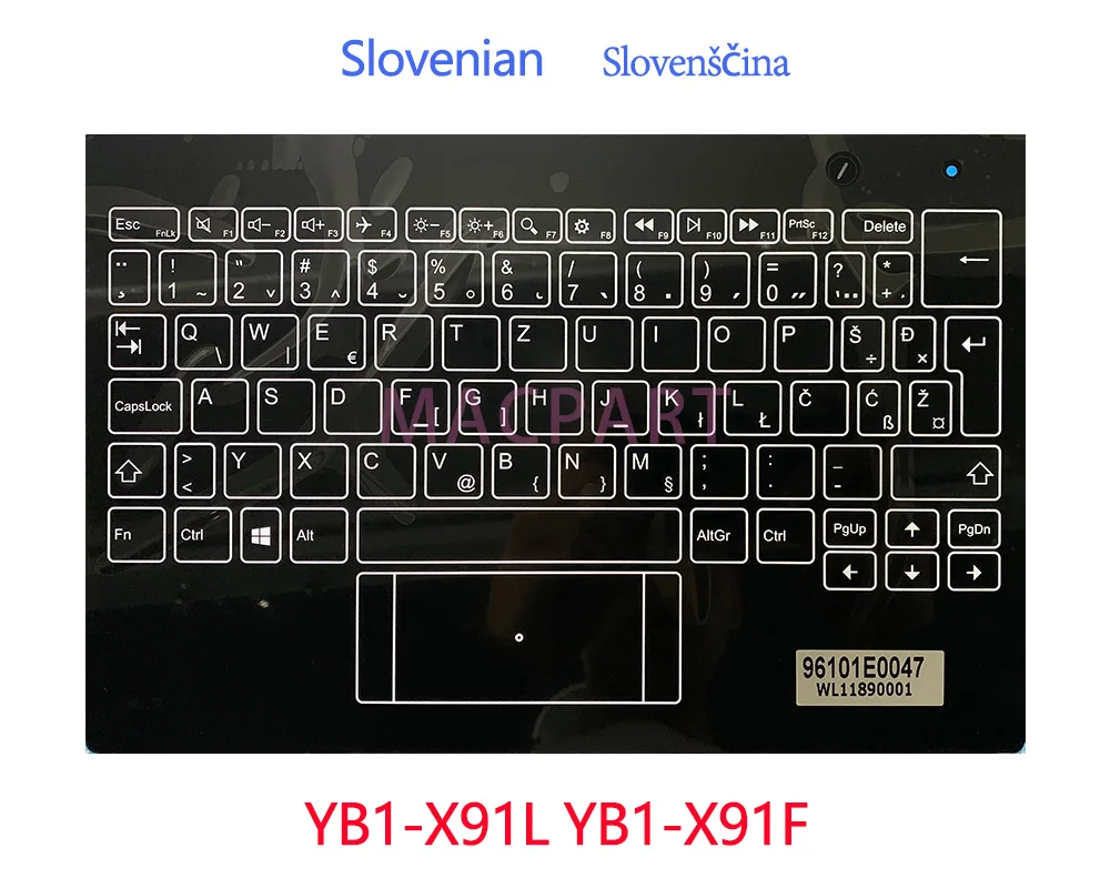 X91  Slovenian