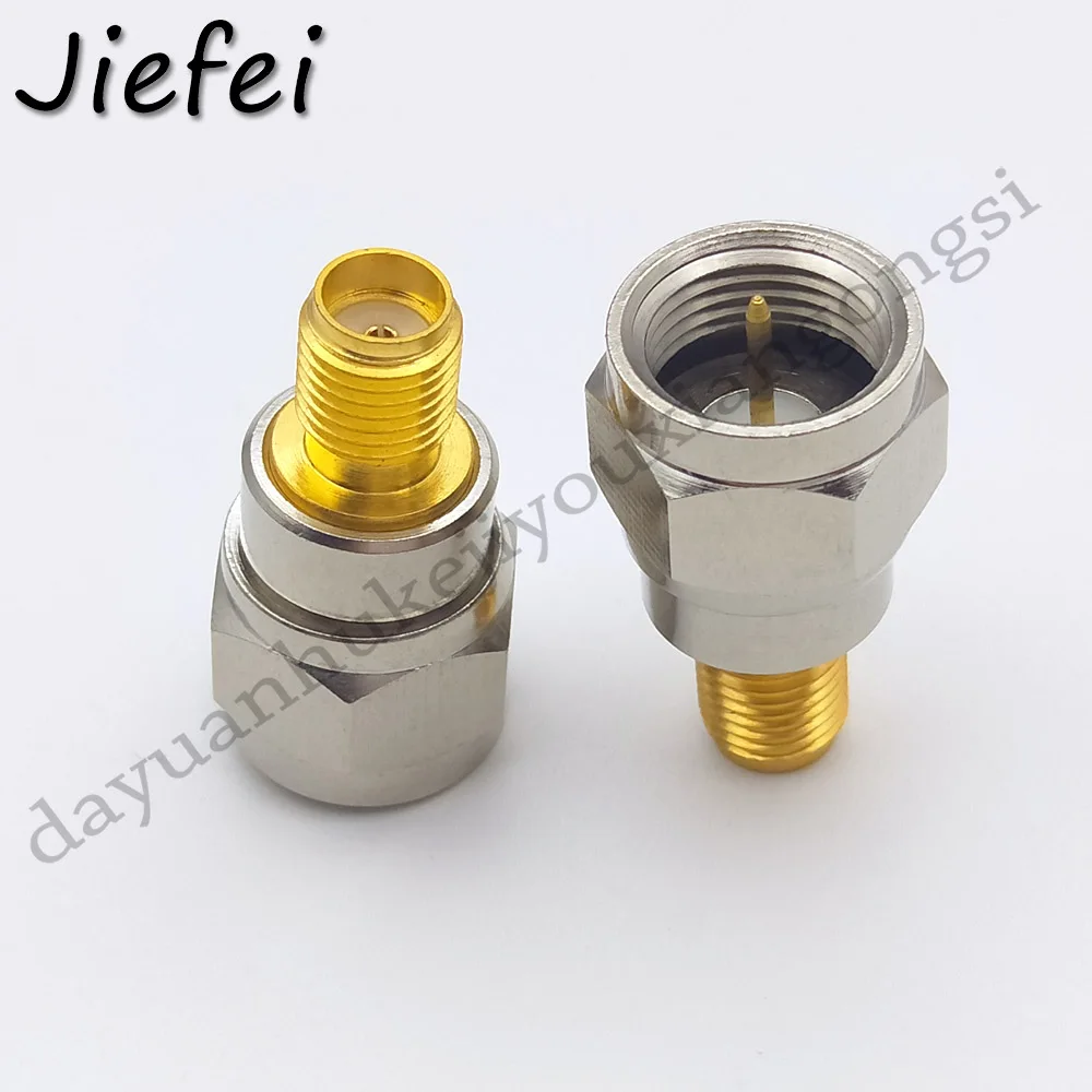 Adaptador RF - Especificaciones técnicas