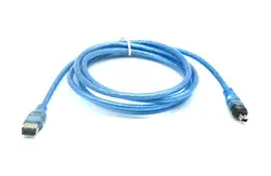 Cable FireWire 400 IEEE 1394 4-6 pines