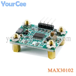 Sensor MAX30102 pulsioximetría para Arduino: SpO2 y frecuencia