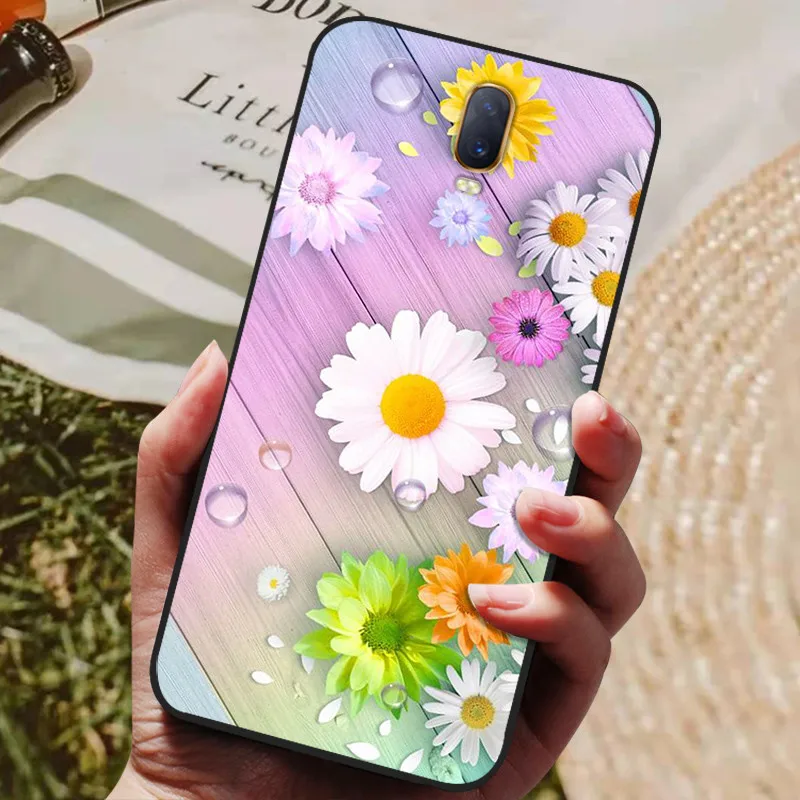 Funda trasera de silicona para OPPO R17 Pro, carcasa suave, parachoques - imagen 5