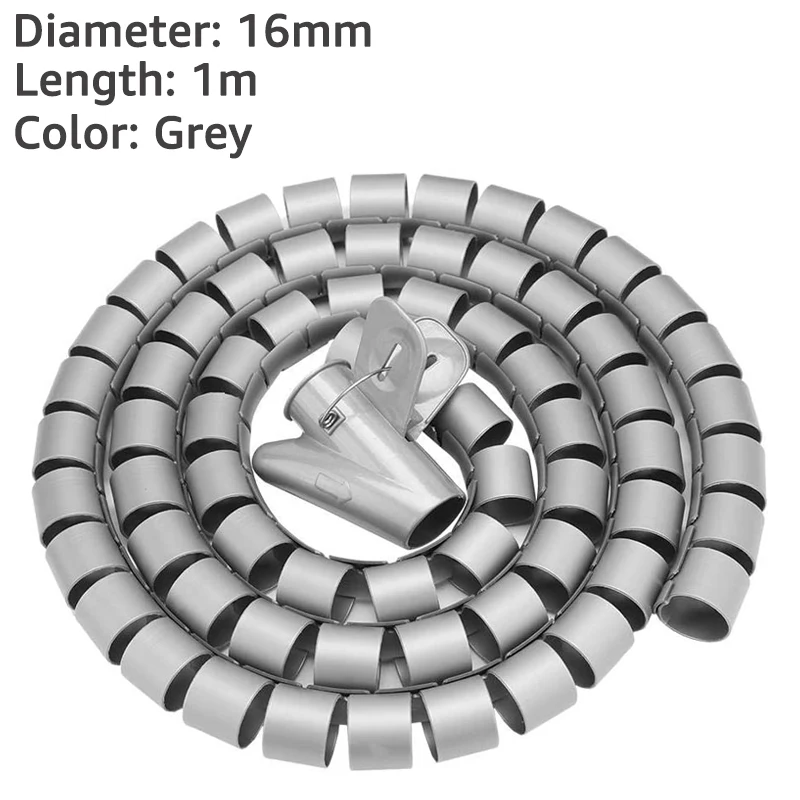 16mm-Grey