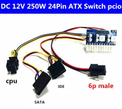 Z1 Fuente Alimentación ATX 12V 160W Mini ITX con Interruptor