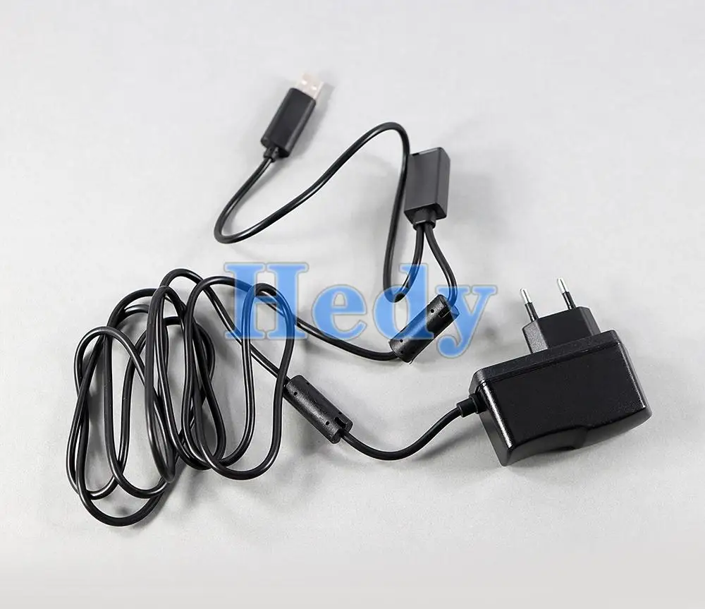 OCGAME-Adaptador de fuente de alimentación para Xbox 360, para XBOX360, Sensor Kinect, UE y EE. UU., nuevo - imagen 5