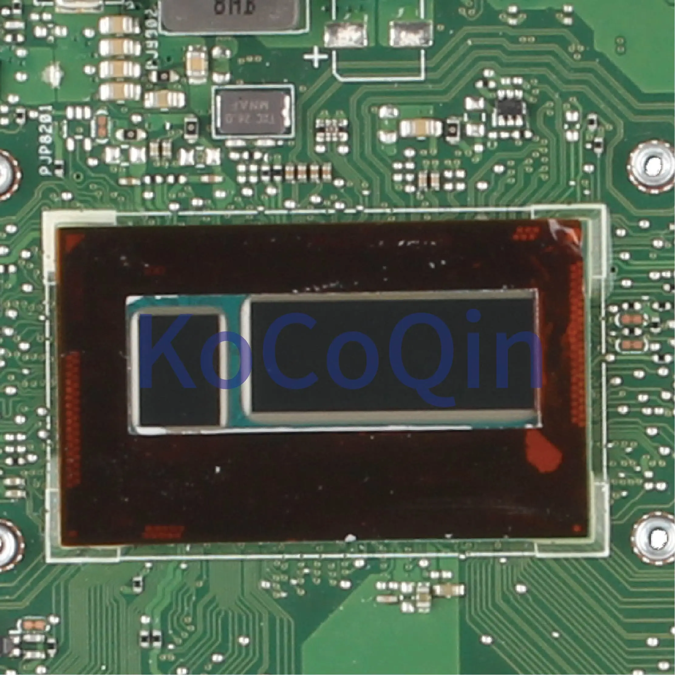 KoCoQin-placa base para portátil ASUS X550LC, placa madre REV: 2,0 I3-4010U SR16Q - imagen 3