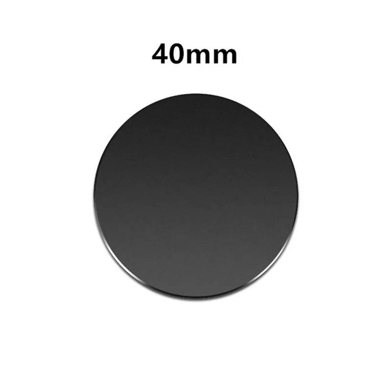 1PCS Black 40x40mm