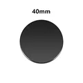 1PCS Black 40x40mm
