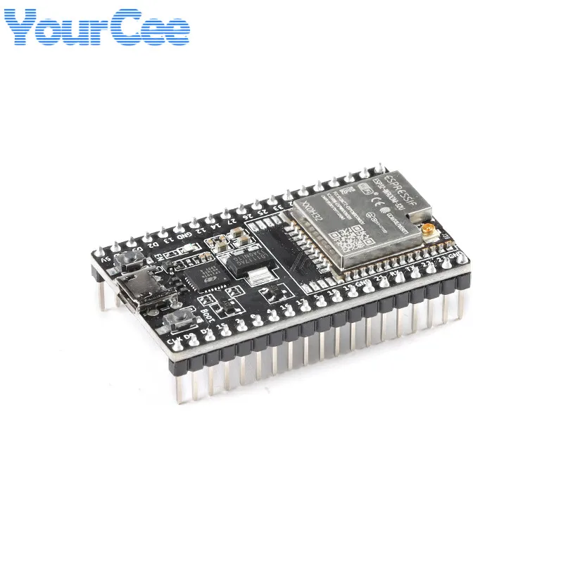 Placa de desarrollo ESP32-DevKitC ESP32 DevKitC-S1 32U 32D VIE VE 32UE 32E Wifi módulo inalámbrico IoT Internet de las cosas - imagen 3