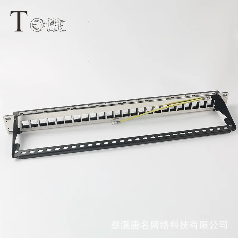 Calidad Superior, protector de puerta a prueba de polvo, marco de aire, marco de aire, protector de 24 bucales, marco de aire de red, lata Oem - imagen 2