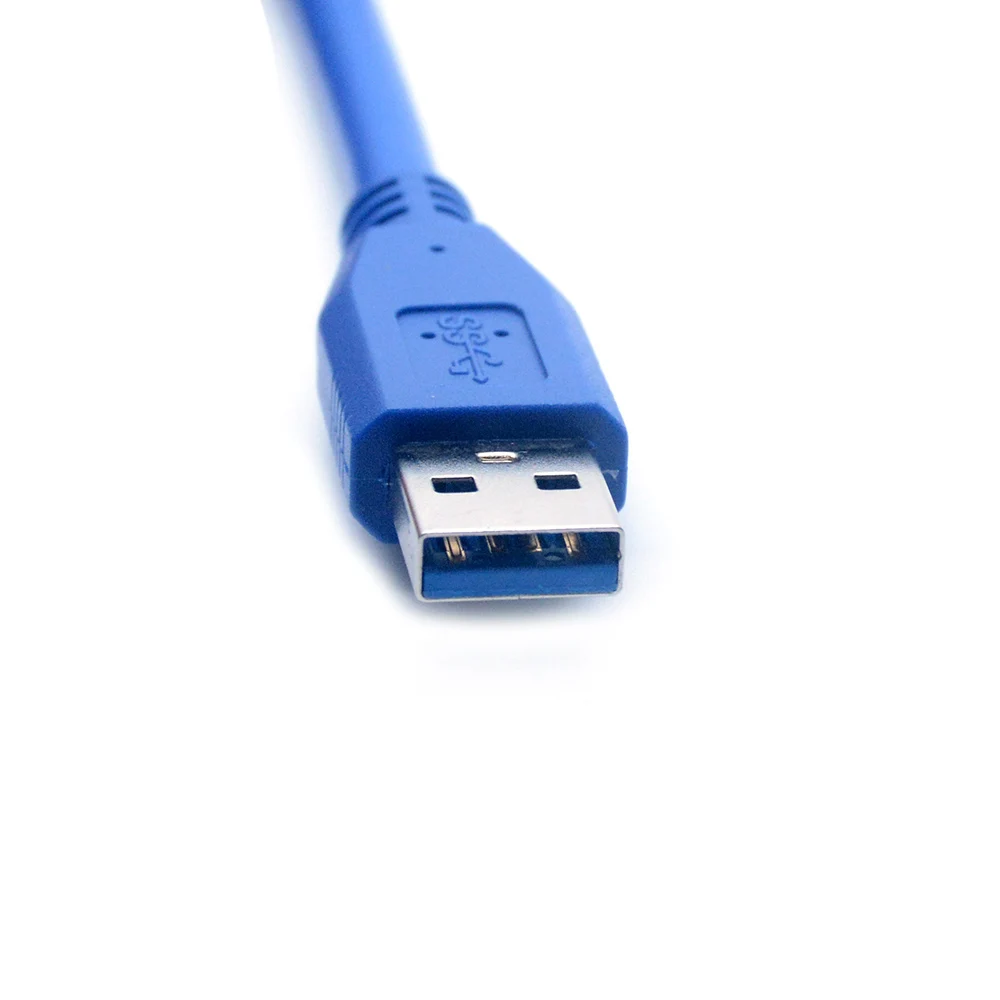 Promoción de Cable USB 3,0 A B para impresora, Cable de impresión tipo A macho B, supervelocidad, 0,3/0,5/1/1.5/3m - imagen 5
