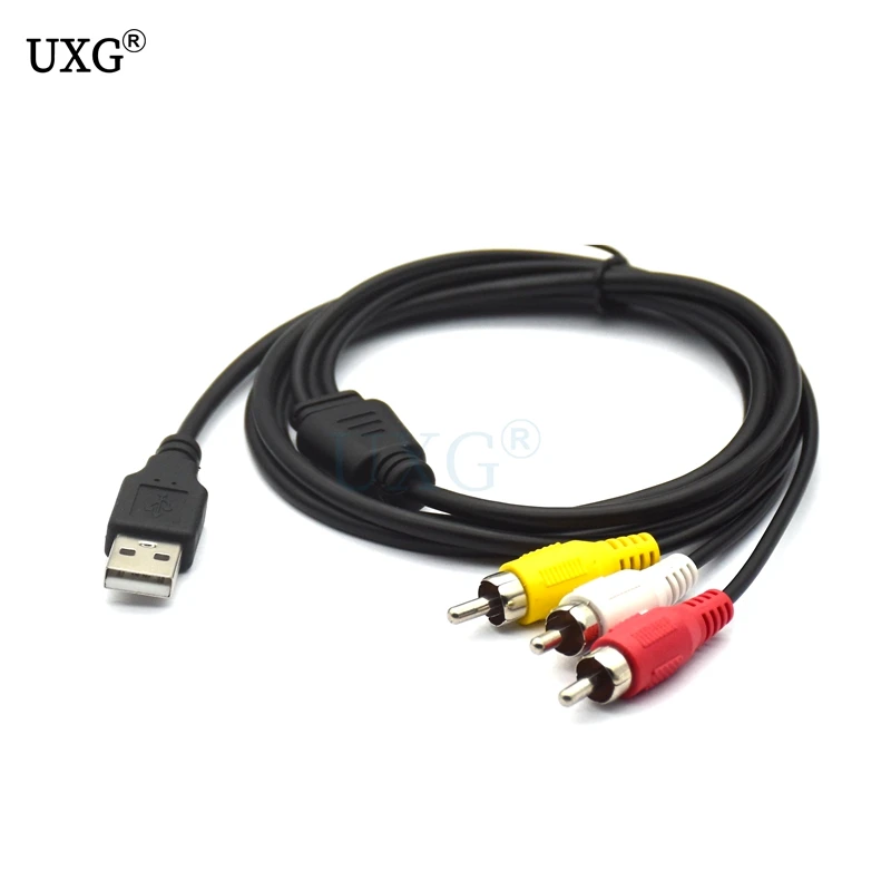 USB - Detalle de montaje