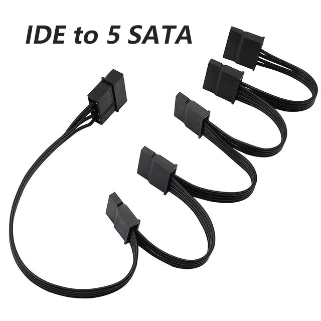 2 pcs IDE to Sata